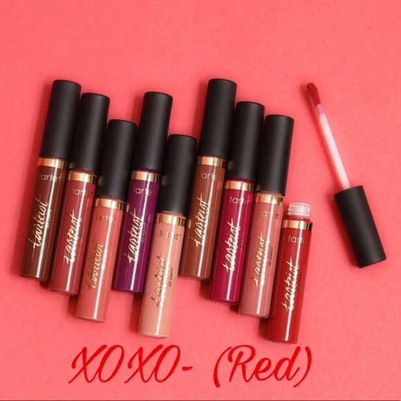 tarte Other - Tarte Tarteist Quick Dry Matte Lip Paint- XOXO